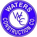 Waters Construction logo