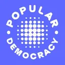 Popular Democracy logo
