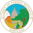 Town of Forest Heights logo
