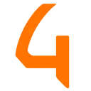 4Cad logo