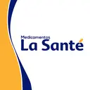La Santé - Pharmetique logo