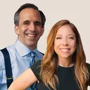 The Husband & Wife Law Team logo