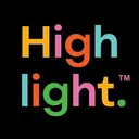 Highlight logo