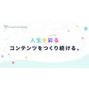 株式会社Colorful Palette logo