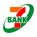 株式会社セブン銀行 logo