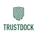 株式会社trustdock logo