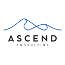 アセンド株式会社 logo