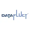 株式会社datafluct logo