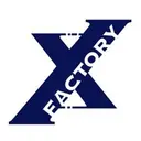 株式会社factory X logo