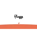 株式会社flaggs logo