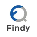 ファインディ株式会社 logo