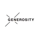 株式会社generosity logo