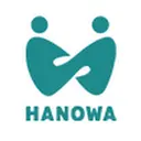 株式会社hanowa logo