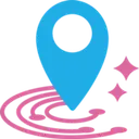ろけファン logo