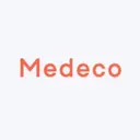 株式会社Medeco logo