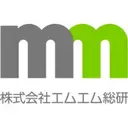 株式会社エムエム総研 logo