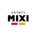 株式会社mixi logo