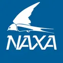 Naxa株式会社 logo