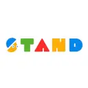株式会社stand logo