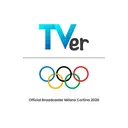 株式会社TVer logo