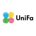 ユニファ株式会社 logo