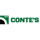 Conte's Bike Shop logo