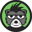 Language Bear logo