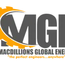 Macdillions Global Energy logo