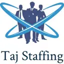 Taj Staffing logo