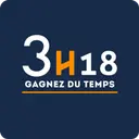 3H18 logo