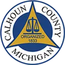 Calhoun County Government logo