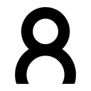 Human8 logo