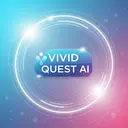 VIVID QUEST AI logo