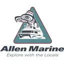 Allen Marine logo