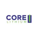 Core Lithium logo