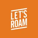 Let's Roam logo