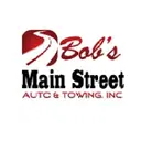 Bob's Main Street Auto & Towing, Inc. logo
