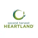 Second Harvest Heartland logo