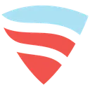 Vaulted Deep logo