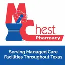 M Chest Pharmacy logo