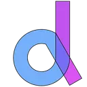 Diffuse Bio logo