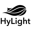 HyLight logo