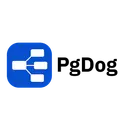 PgDog logo