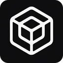 Hypercubic logo