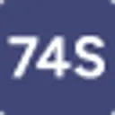 74Software logo