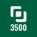 3500 Square logo