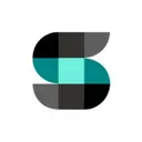 Slide logo