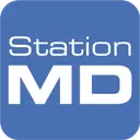 StationMD logo