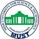 Must University logo