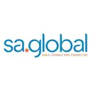 Sa Global logo